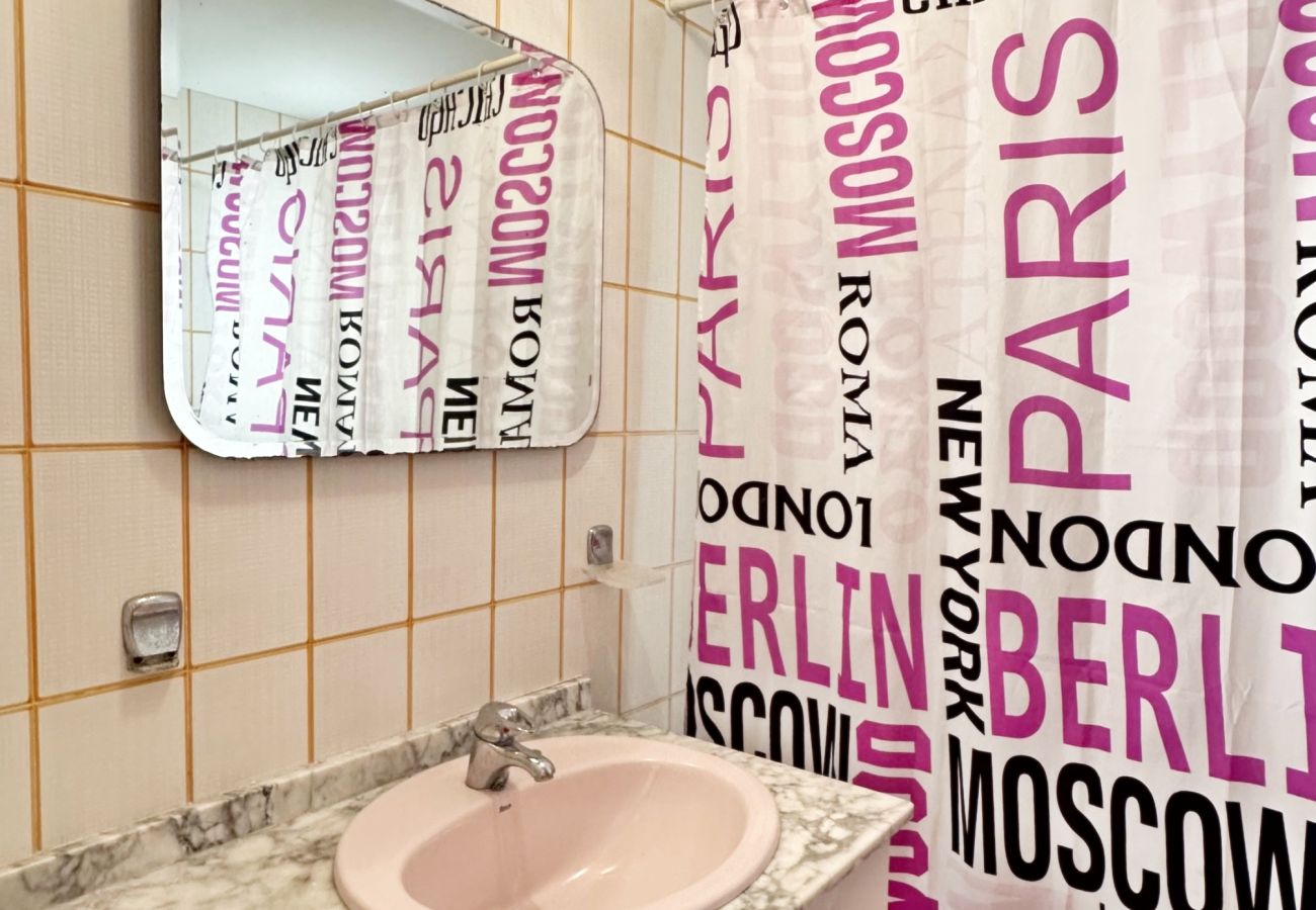 Apartamento en Gandia - MIKONOS III - 1 - 2 - 4   /   PLAYA DE GANDIA