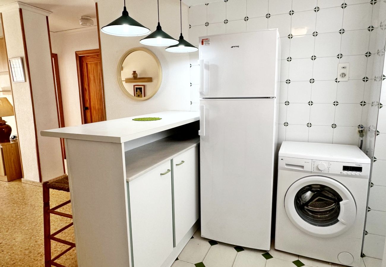 Apartamento en Gandia - MIKONOS III - 1 - 2 - 4   /   PLAYA DE GANDIA