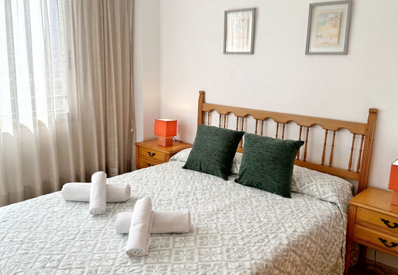 Apartamento en Gandia - MIKONOS III - 1 - 2 - 4   /   PLAYA DE GANDIA