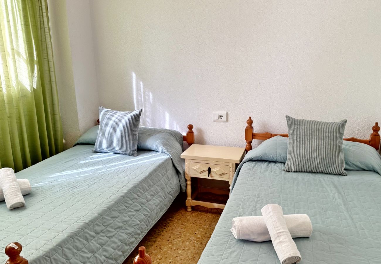 Apartamento en Gandia - MIKONOS III - 1 - 2 - 4   /   PLAYA DE GANDIA
