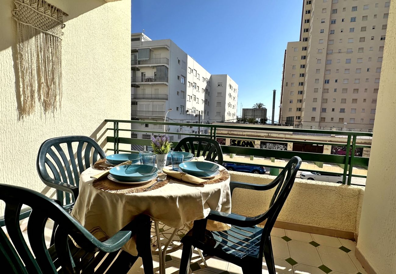 Apartamento en Gandia - MIKONOS III - 1 - 2 - 4   /   PLAYA DE GANDIA
