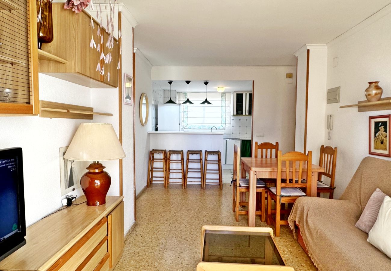 Apartamento en Gandia - MIKONOS III - 1 - 2 - 4   /   PLAYA DE GANDIA
