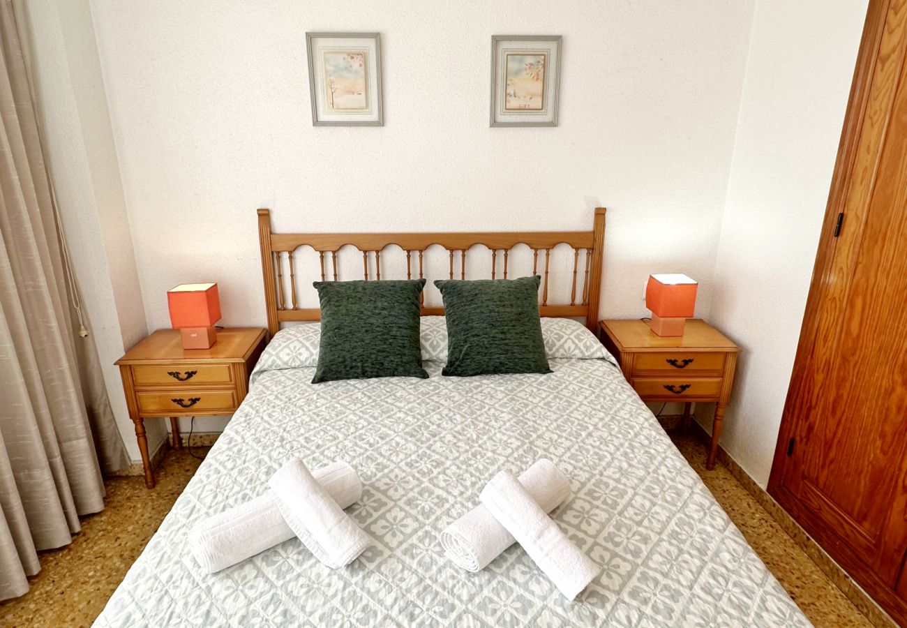 Apartamento en Gandia - MIKONOS III - 1 - 2 - 4   /   PLAYA DE GANDIA