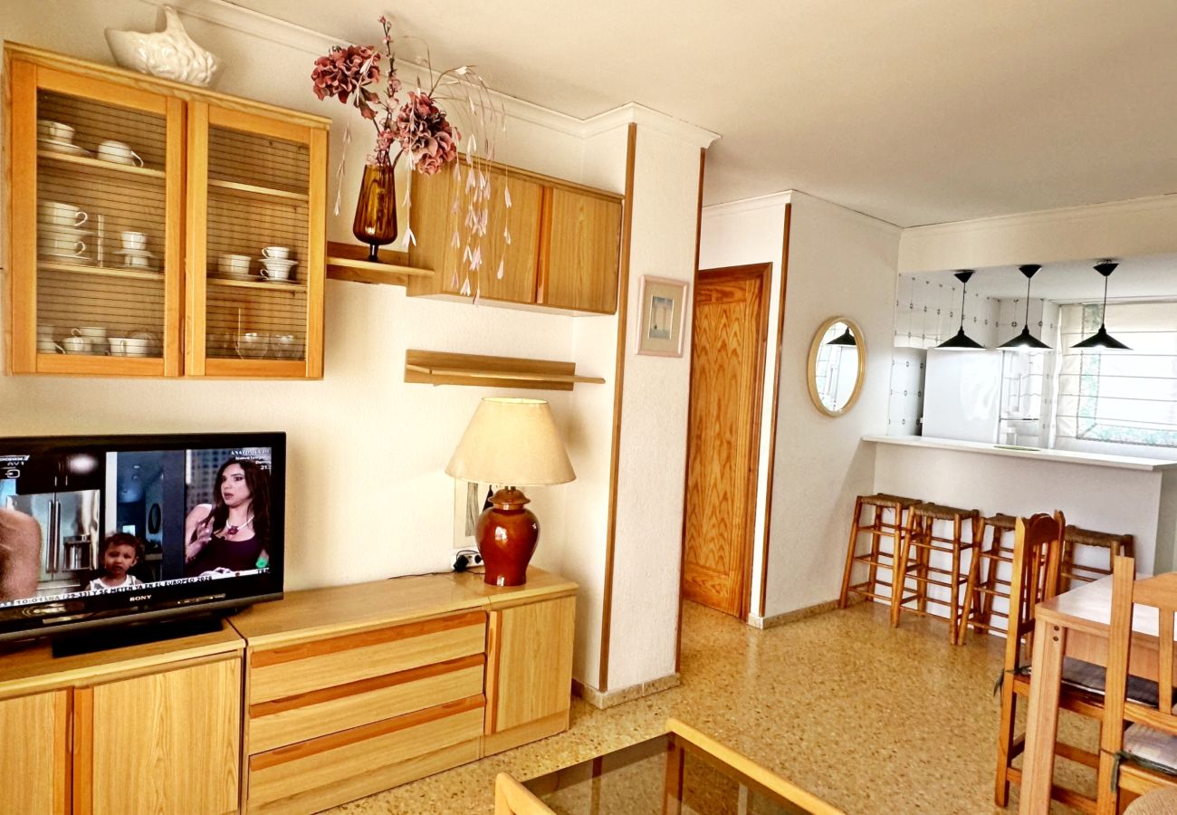 Apartamento en Gandia - MIKONOS III - 1 - 2 - 4   /   PLAYA DE GANDIA