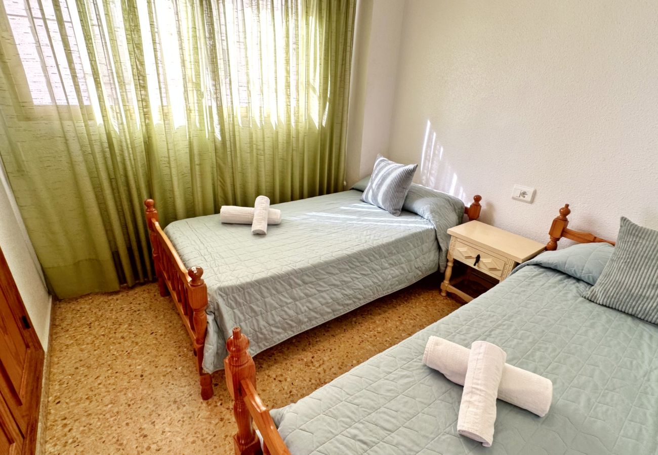 Apartamento en Gandia - MIKONOS III - 1 - 2 - 4   /   PLAYA DE GANDIA