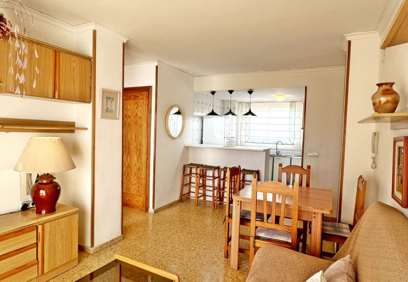 Apartamento en Gandia - MIKONOS III - 1 - 2 - 4   /   PLAYA DE GANDIA