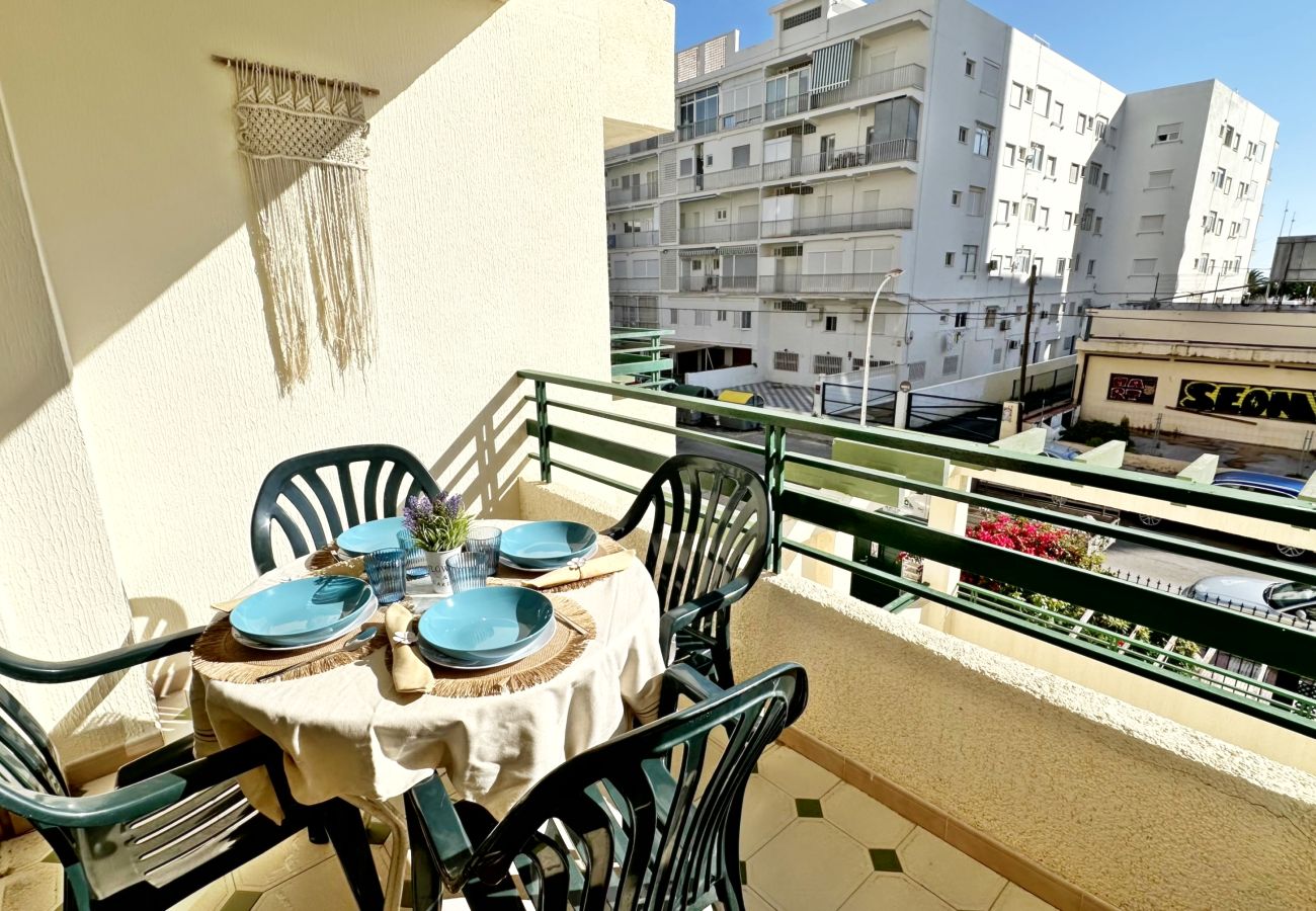 Apartamento en Gandia - MIKONOS III - 1 - 2 - 4   /   PLAYA DE GANDIA