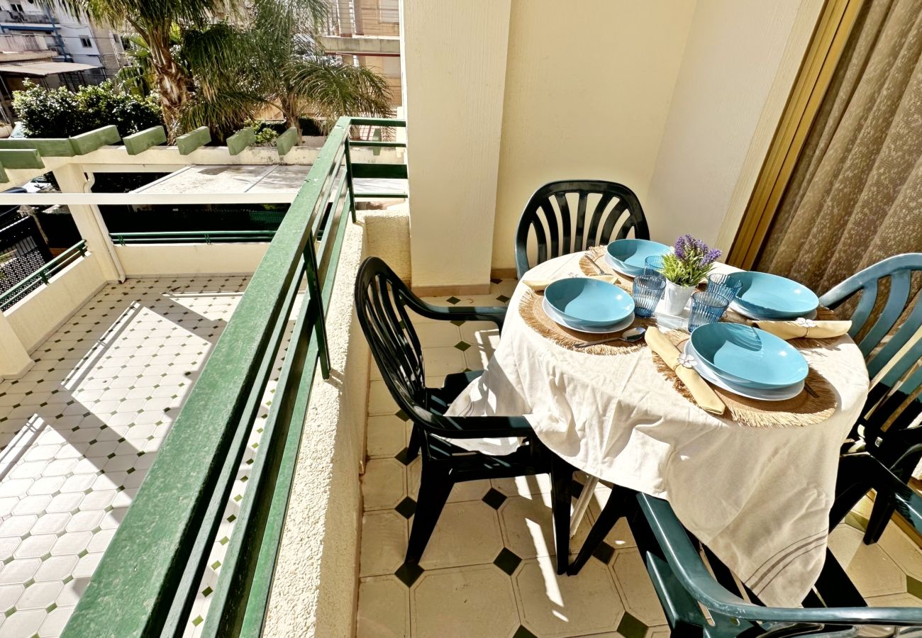 Apartamento en Gandia - MIKONOS III - 1 - 2 - 4   /   PLAYA DE GANDIA