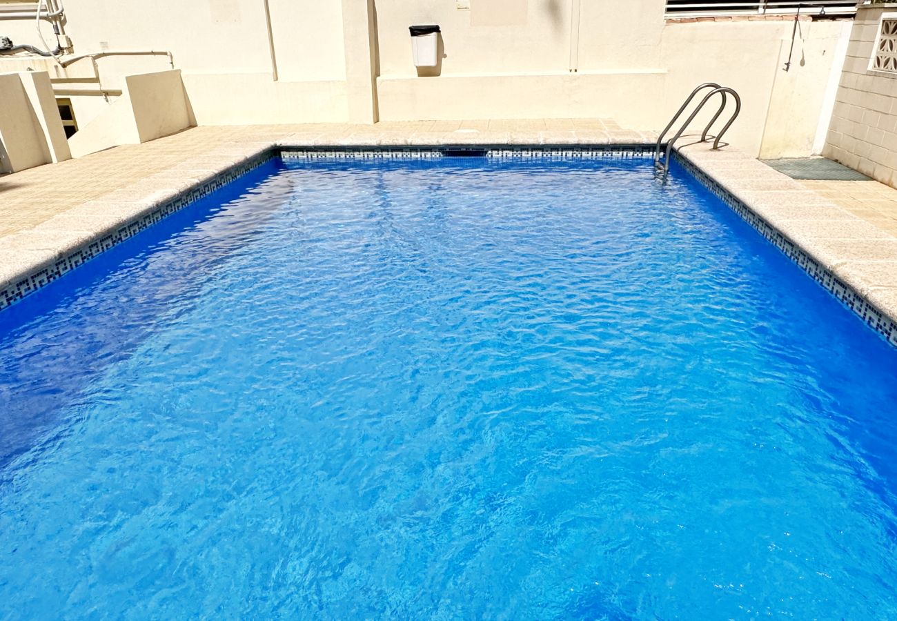 Apartamento en Gandia - MIKONOS III - 1 - 2 - 4   /   PLAYA DE GANDIA