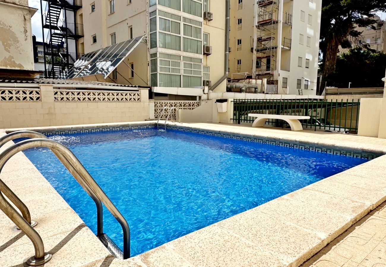 Apartamento en Gandia - MIKONOS III - 1 - 2 - 4   /   PLAYA DE GANDIA