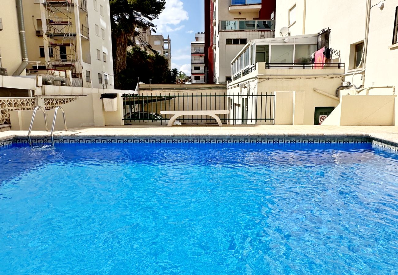 Apartamento en Gandia - MIKONOS III - 1 - 2 - 4   /   PLAYA DE GANDIA