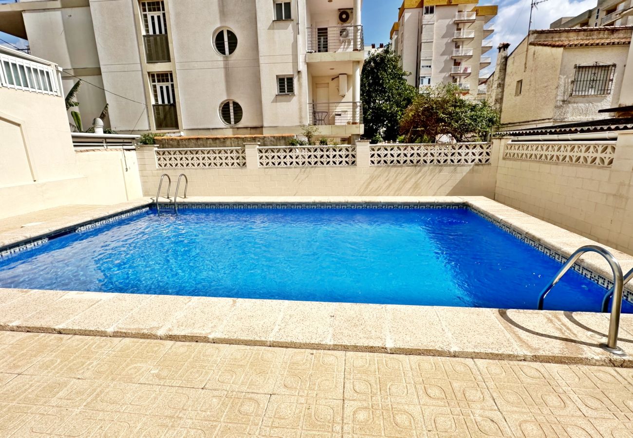 Apartamento en Gandia - MIKONOS III - 1 - 2 - 4   /   PLAYA DE GANDIA