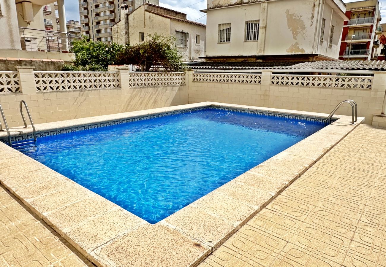 Apartamento en Gandia - MIKONOS III - 1 - 2 - 4   /   PLAYA DE GANDIA