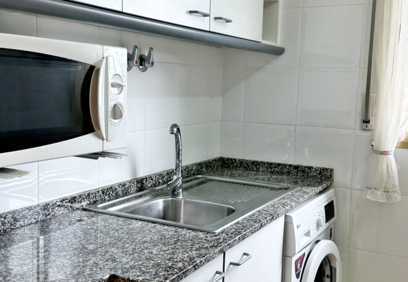 Apartamento en Gandia - JARDIN IX - 1ª - 3º - A    /   PLAYA DE GANDIA