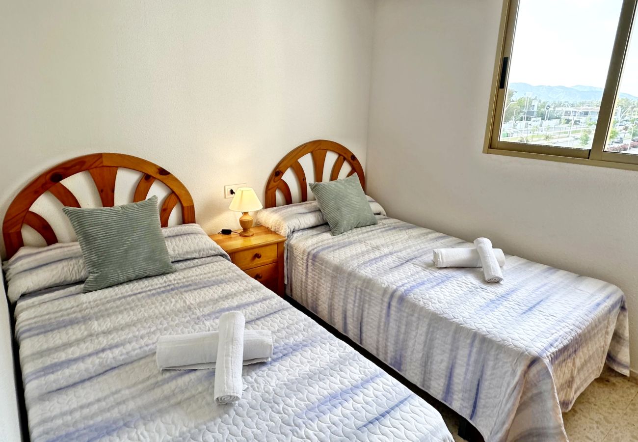 Apartamento en Gandia - JARDIN IX - 1ª - 3º - A    /   PLAYA DE GANDIA