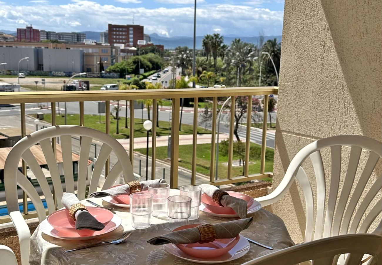 Apartamento en Gandia - JARDIN IX - 1ª - 3º - A    /   PLAYA DE GANDIA