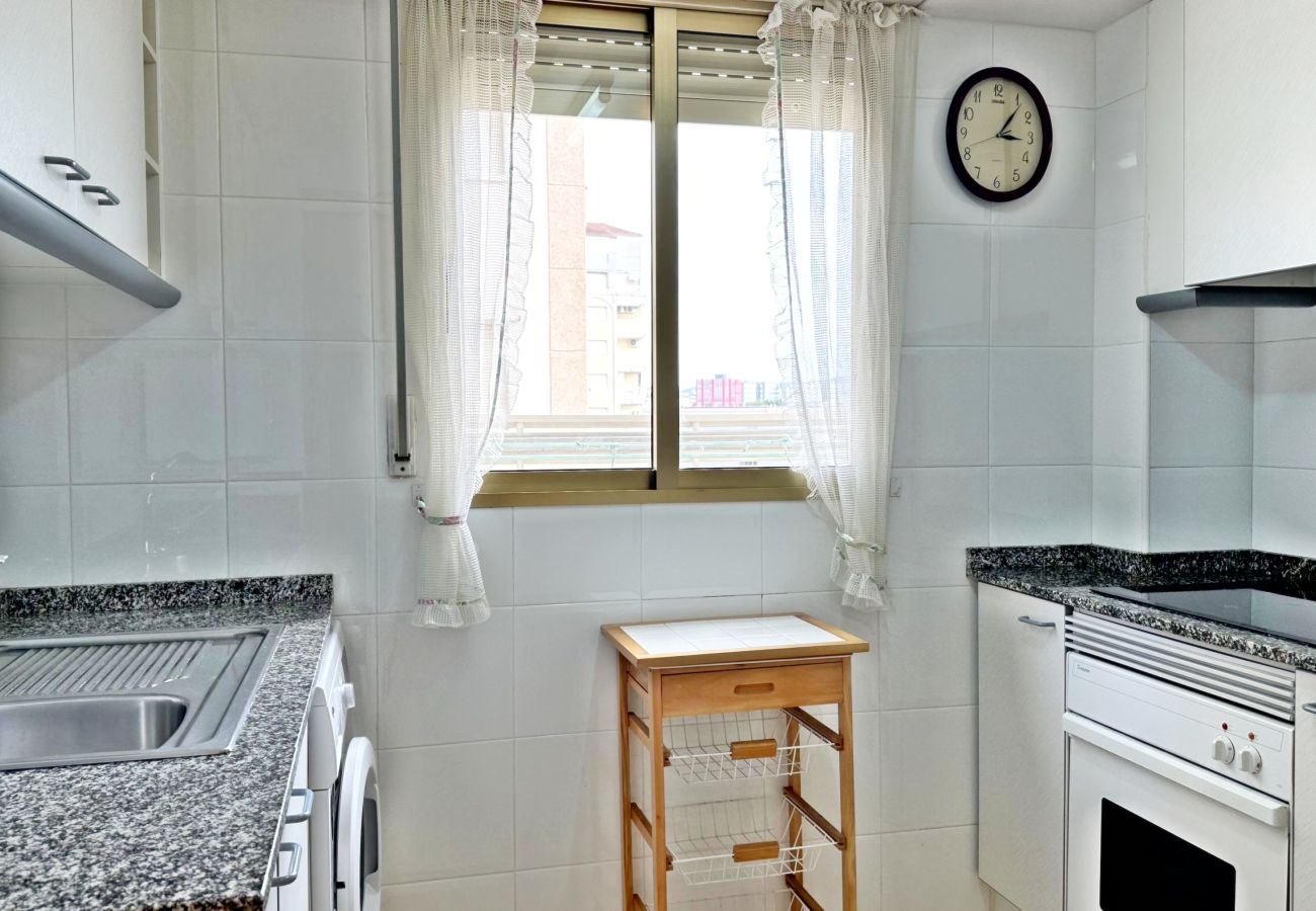 Apartamento en Gandia - JARDIN IX - 1ª - 3º - A    /   PLAYA DE GANDIA