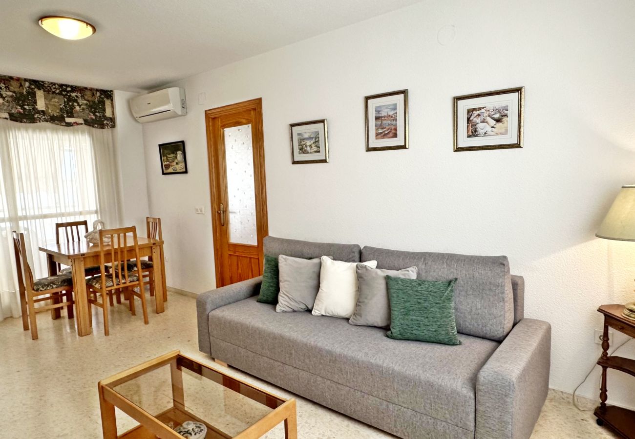 Apartamento en Gandia - JARDIN IX - 1ª - 3º - A    /   PLAYA DE GANDIA