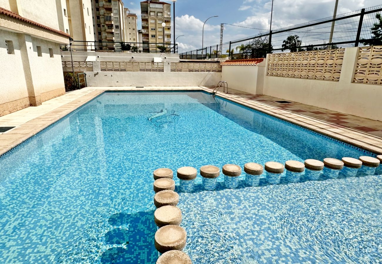 Apartamento en Gandia - JARDIN IX - 1ª - 3º - A    /   PLAYA DE GANDIA