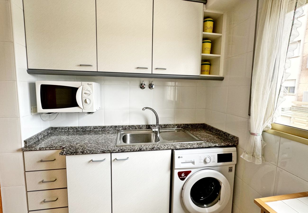 Apartamento en Gandia - JARDIN IX - 1ª - 3º - A    /   PLAYA DE GANDIA