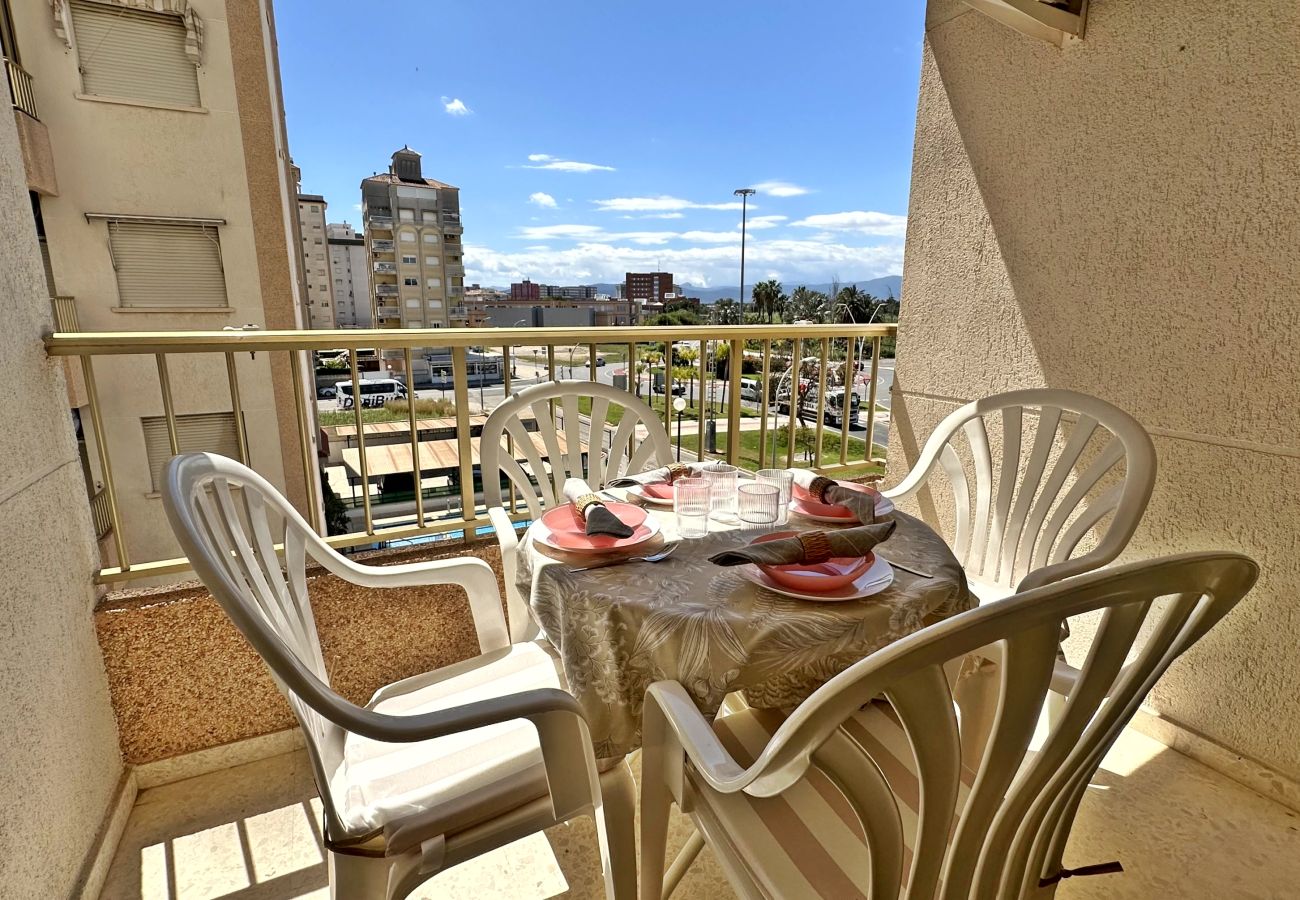Apartamento en Gandia - JARDIN IX - 1ª - 3º - A    /   PLAYA DE GANDIA