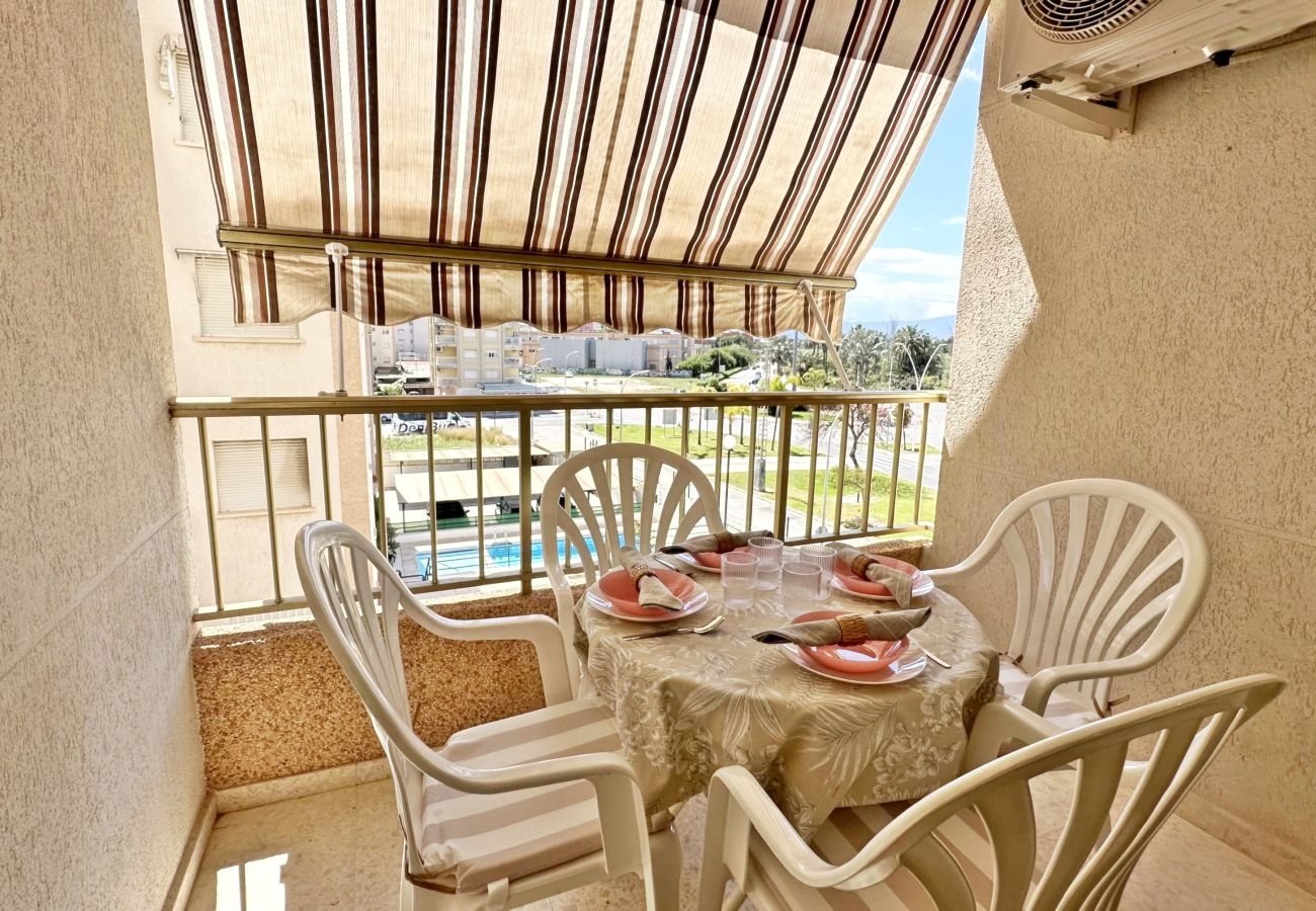 Apartamento en Gandia - JARDIN IX - 1ª - 3º - A    /   PLAYA DE GANDIA