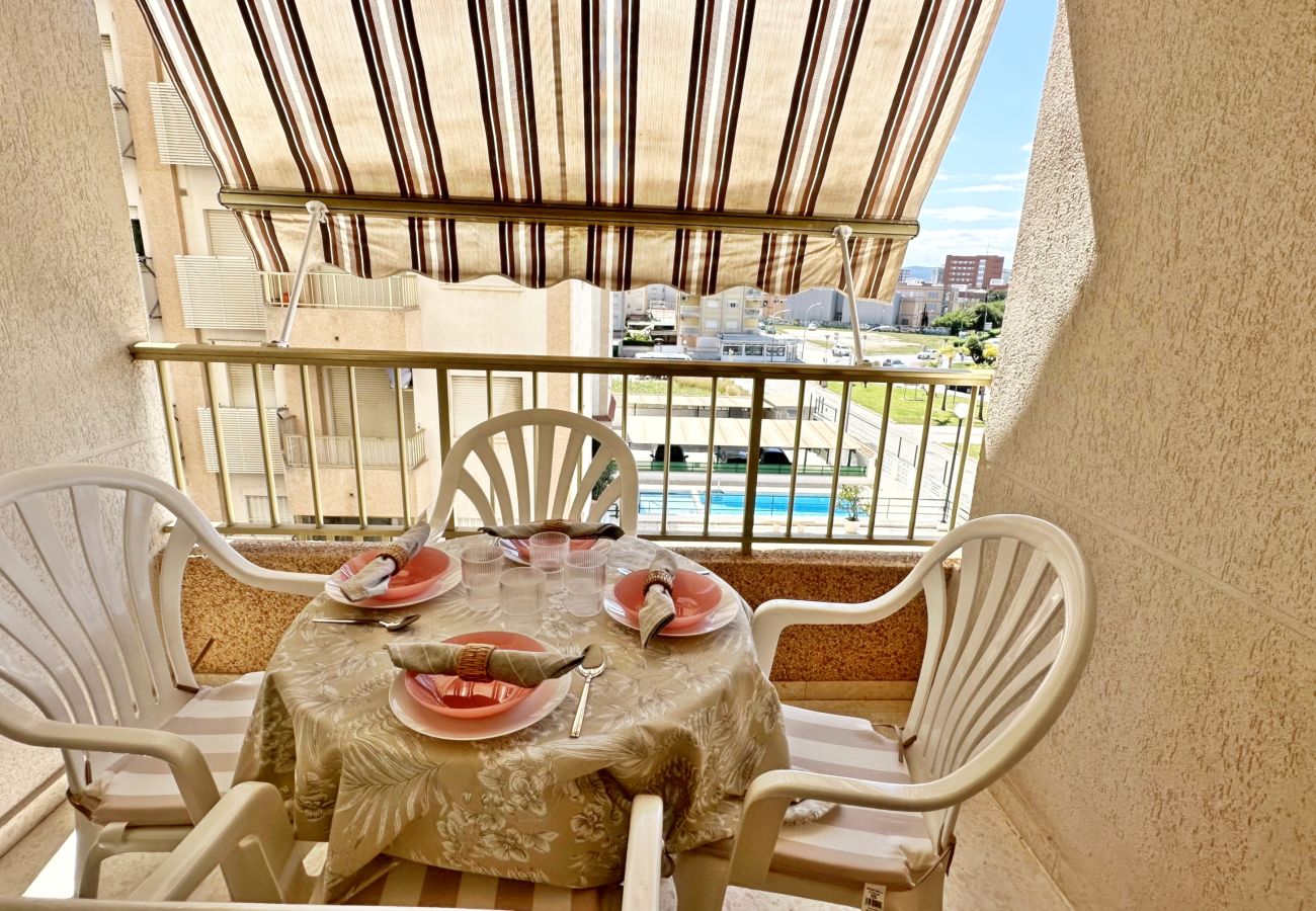 Apartamento en Gandia - JARDIN IX - 1ª - 3º - A    /   PLAYA DE GANDIA