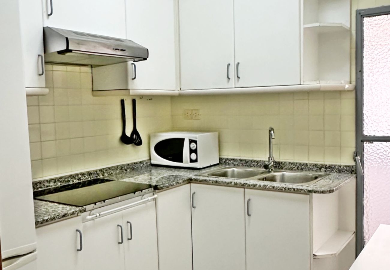 Apartamento en Miramar Playa - MARENYS 6 - Bajo 1   /   PLAYA DE MIRAMAR