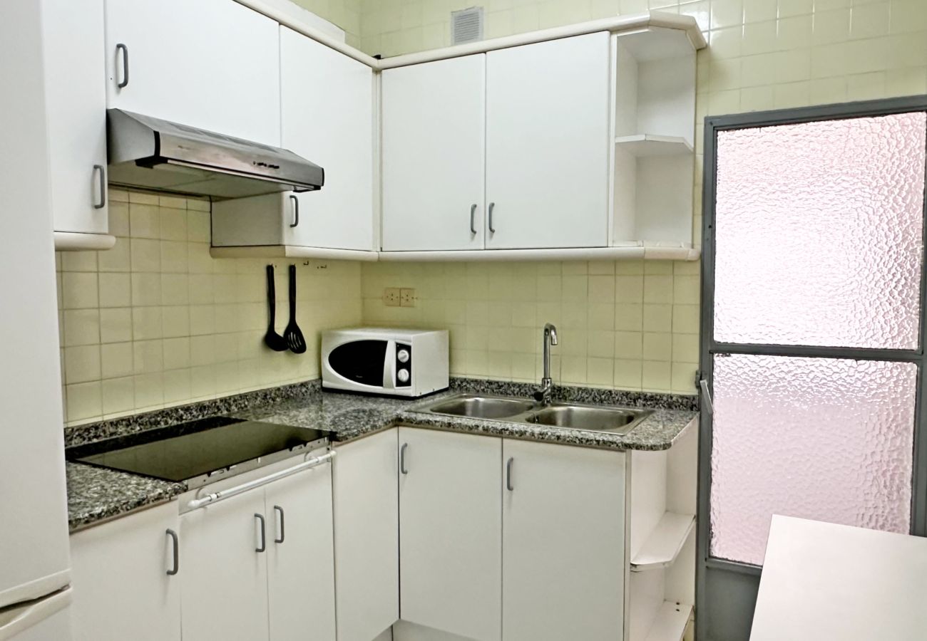 Apartamento en Miramar Playa - MARENYS 6 - Bajo 1   /   PLAYA DE MIRAMAR