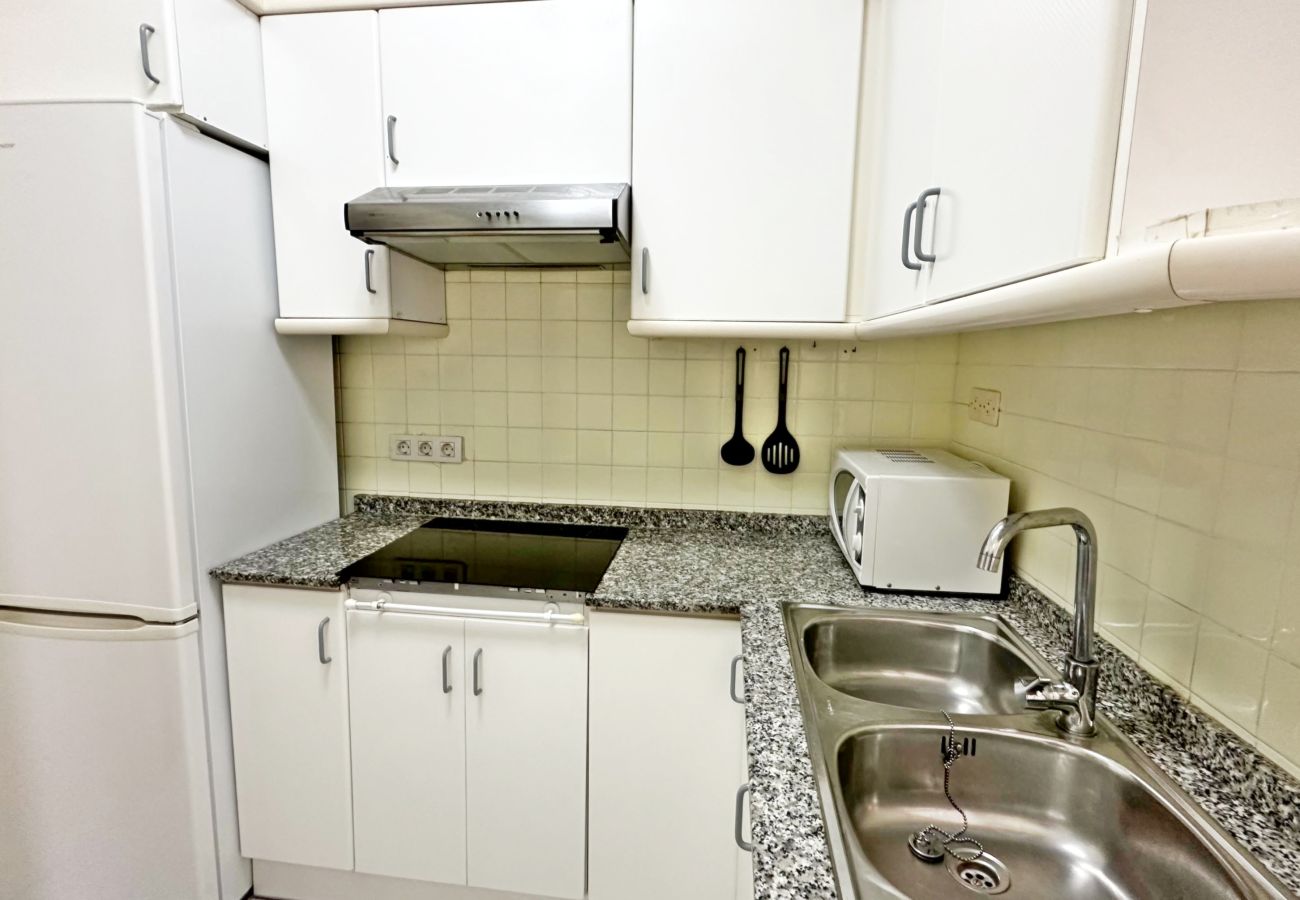 Apartamento en Miramar Playa - MARENYS 6 - Bajo 1   /   PLAYA DE MIRAMAR