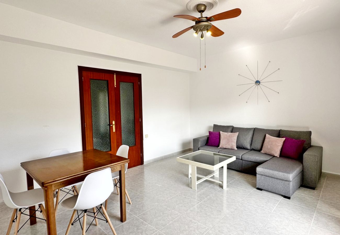 Apartamento en Miramar Playa - MARENYS 6 - Bajo 1   /   PLAYA DE MIRAMAR