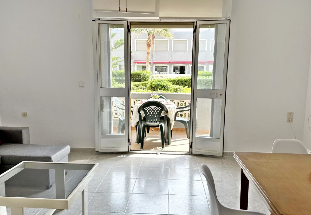 Apartamento en Miramar Playa - MARENYS 6 - Bajo 1   /   PLAYA DE MIRAMAR