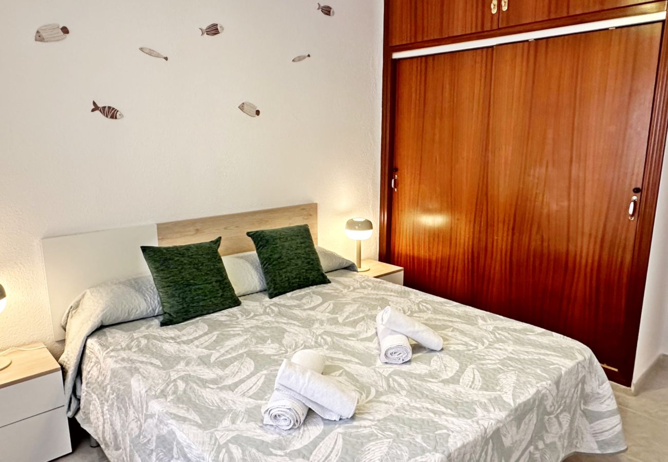 Apartamento en Miramar Playa - MARENYS 6 - Bajo 1   /   PLAYA DE MIRAMAR