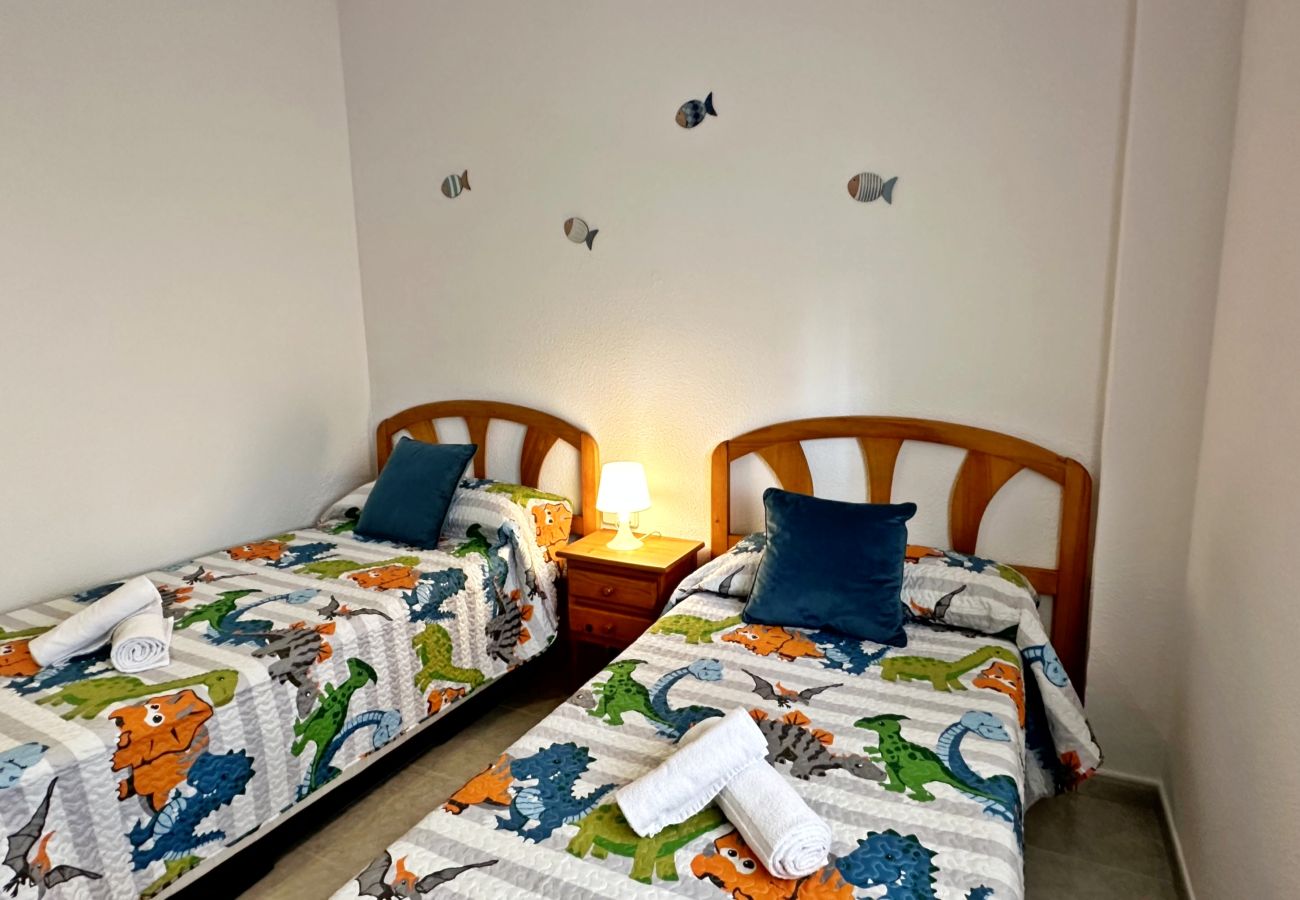 Apartamento en Miramar Playa - MARENYS 6 - Bajo 1   /   PLAYA DE MIRAMAR