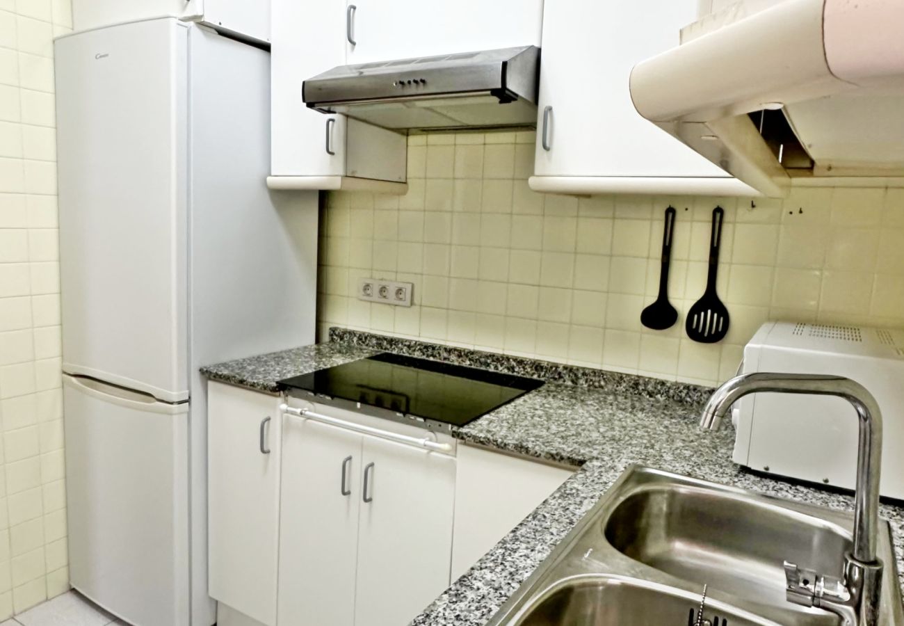 Apartamento en Miramar Playa - MARENYS 6 - Bajo 1   /   PLAYA DE MIRAMAR