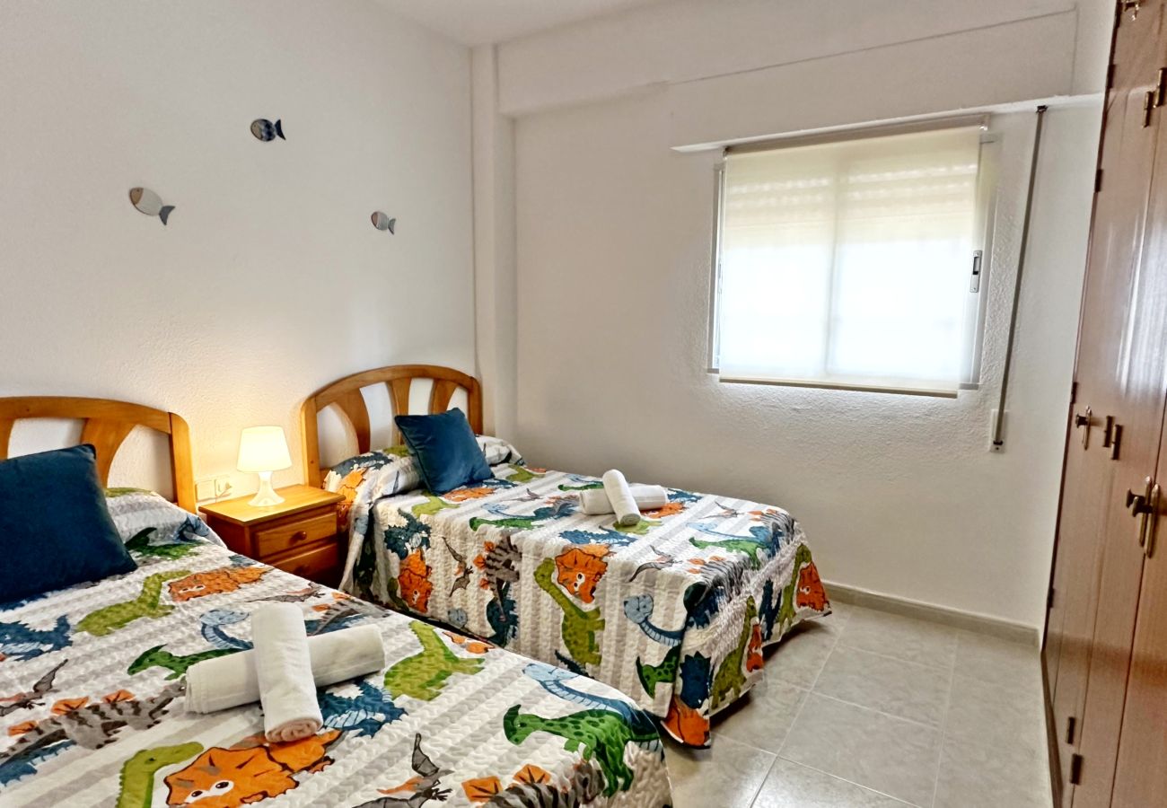 Apartamento en Miramar Playa - MARENYS 6 - Bajo 1   /   PLAYA DE MIRAMAR