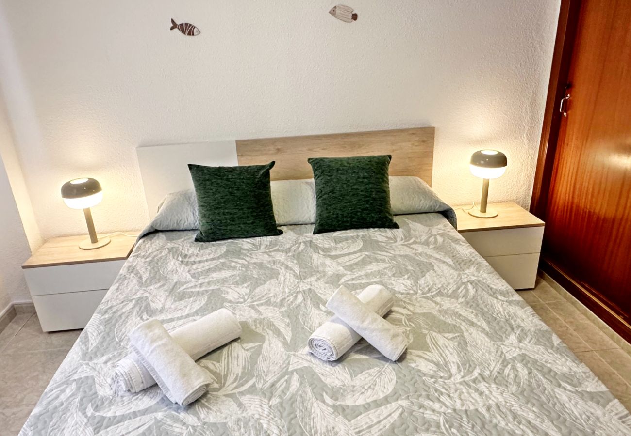 Apartamento en Miramar Playa - MARENYS 6 - Bajo 1   /   PLAYA DE MIRAMAR