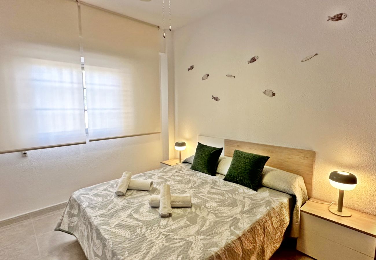 Apartamento en Miramar Playa - MARENYS 6 - Bajo 1   /   PLAYA DE MIRAMAR