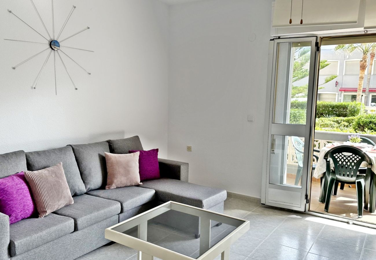 Apartamento en Miramar Playa - MARENYS 6 - Bajo 1   /   PLAYA DE MIRAMAR
