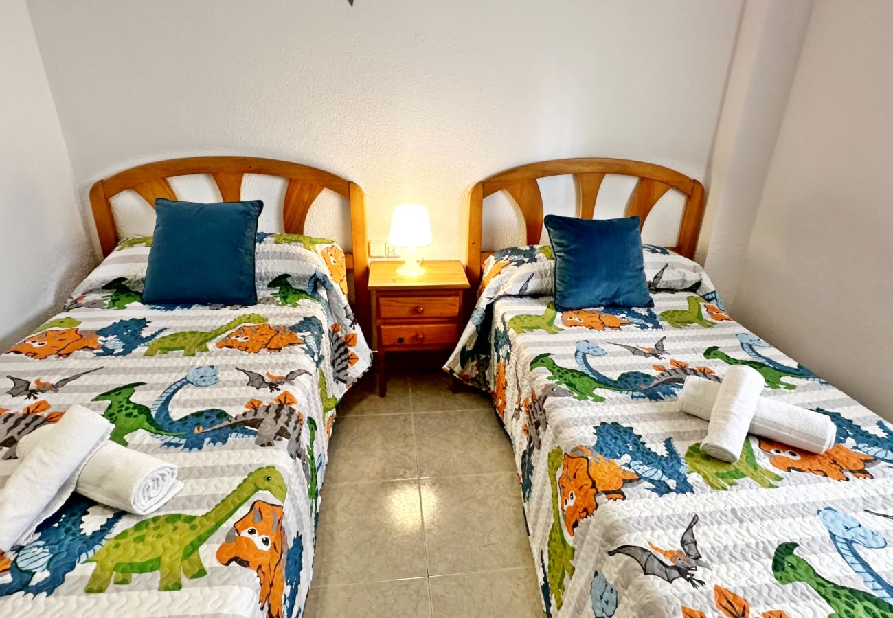Apartamento en Miramar Playa - MARENYS 6 - Bajo 1   /   PLAYA DE MIRAMAR