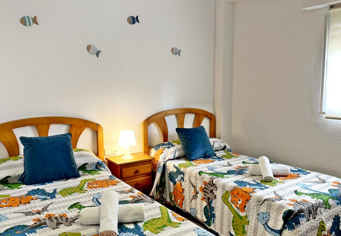 Apartamento en Miramar Playa - MARENYS 6 - Bajo 1   /   PLAYA DE MIRAMAR