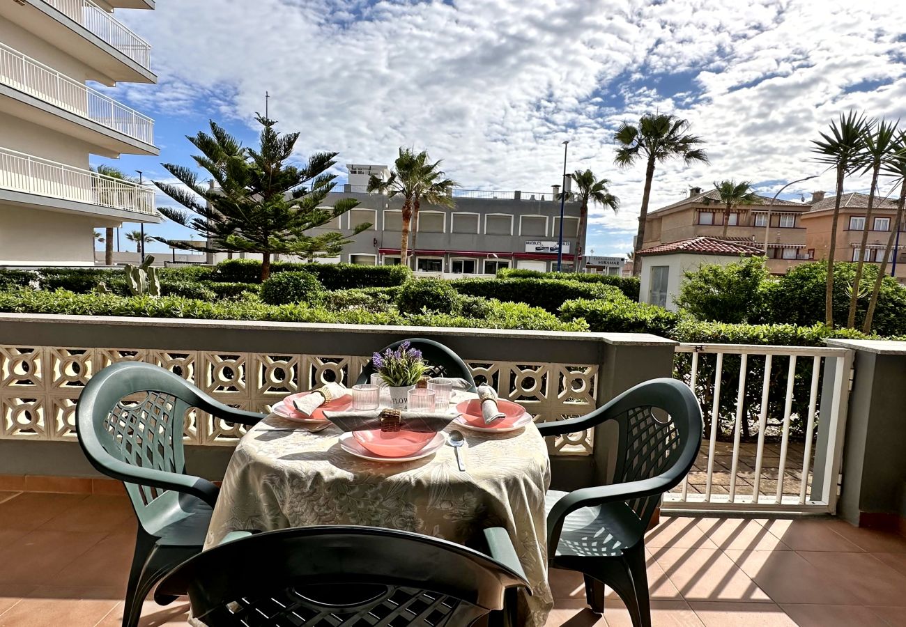Apartamento en Miramar Playa - MARENYS 6 - Bajo 1   /   PLAYA DE MIRAMAR