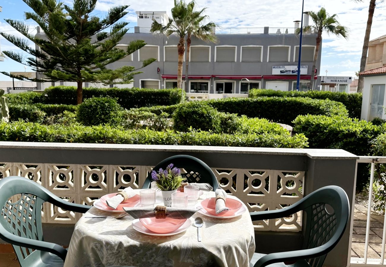Apartamento en Miramar Playa - MARENYS 6 - Bajo 1   /   PLAYA DE MIRAMAR