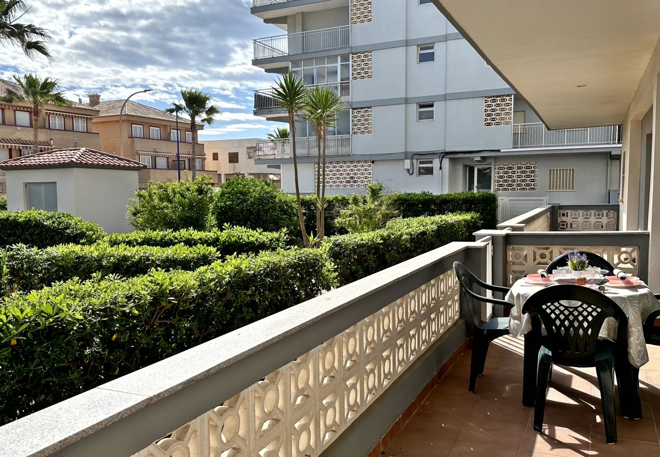 Apartamento en Miramar Playa - MARENYS 6 - Bajo 1   /   PLAYA DE MIRAMAR