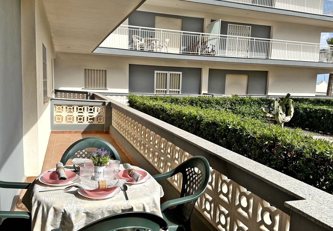 Apartamento en Miramar Playa - MARENYS 6 - Bajo 1   /   PLAYA DE MIRAMAR