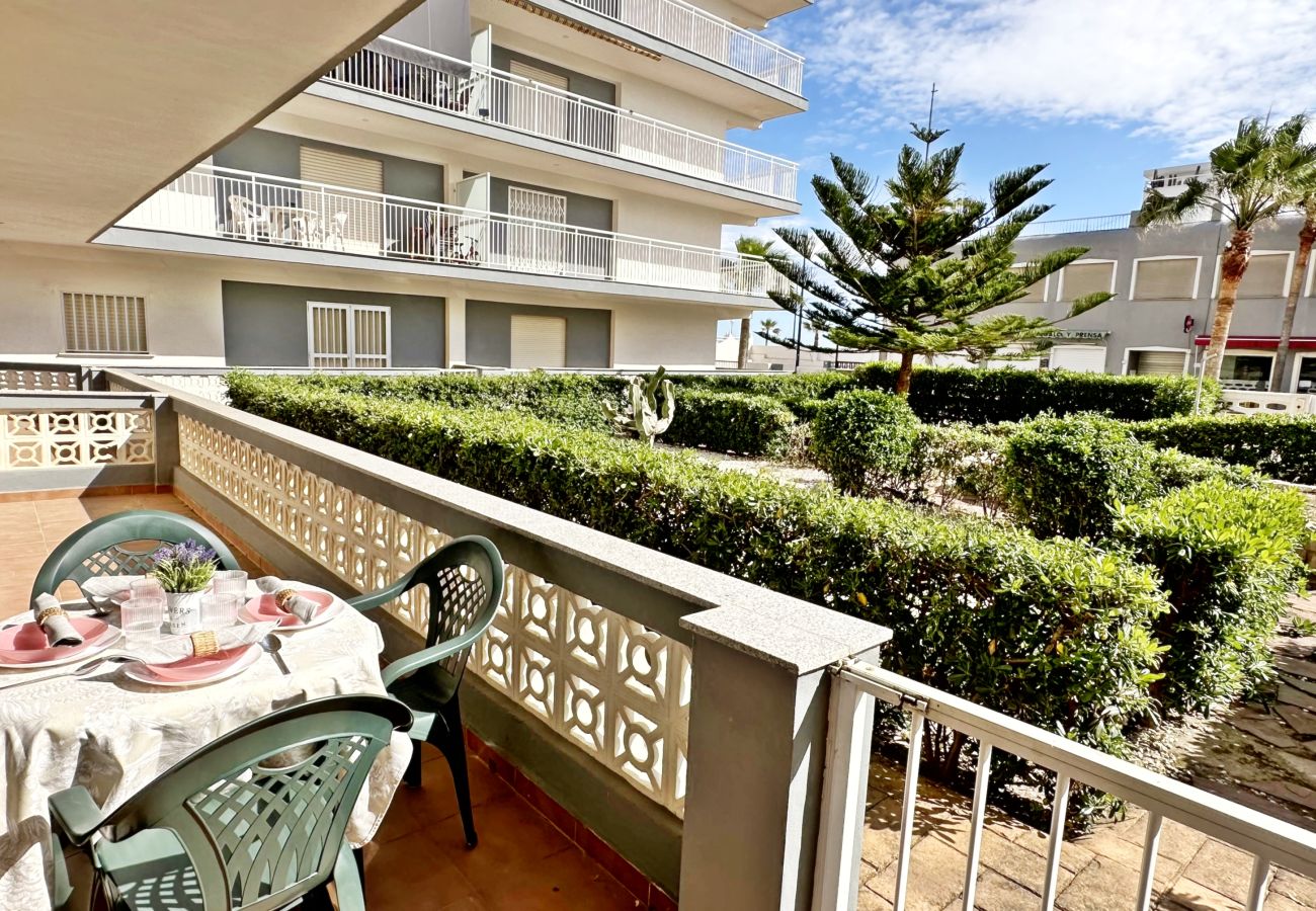 Apartamento en Miramar Playa - MARENYS 6 - Bajo 1   /   PLAYA DE MIRAMAR
