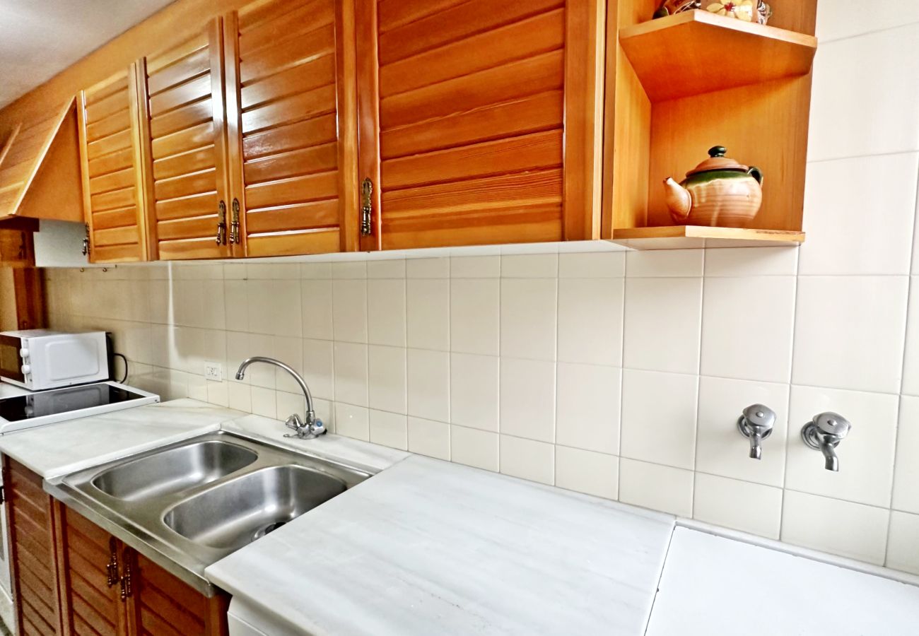 Apartamento en Gandia - LOS IRIS TORRE 4º - 13    /    PLAYA DE GANDIA