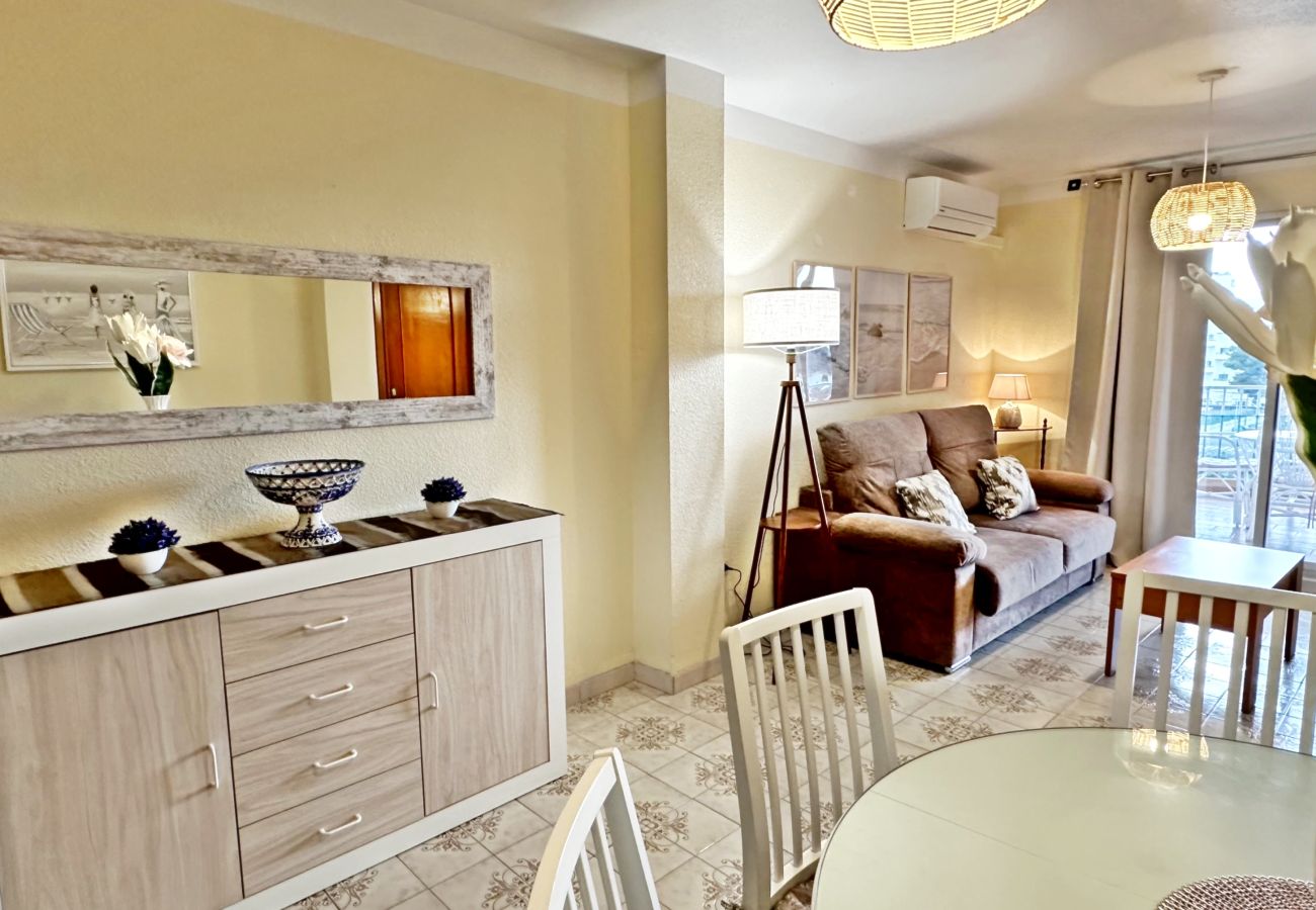 Apartamento en Gandia - LOS IRIS TORRE 4º - 13    /    PLAYA DE GANDIA