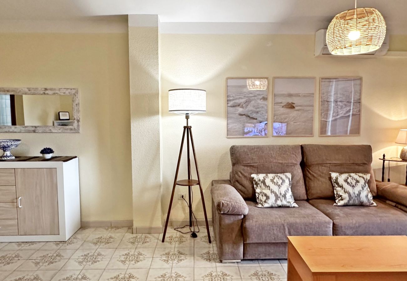 Apartamento en Gandia - LOS IRIS TORRE 4º - 13    /    PLAYA DE GANDIA