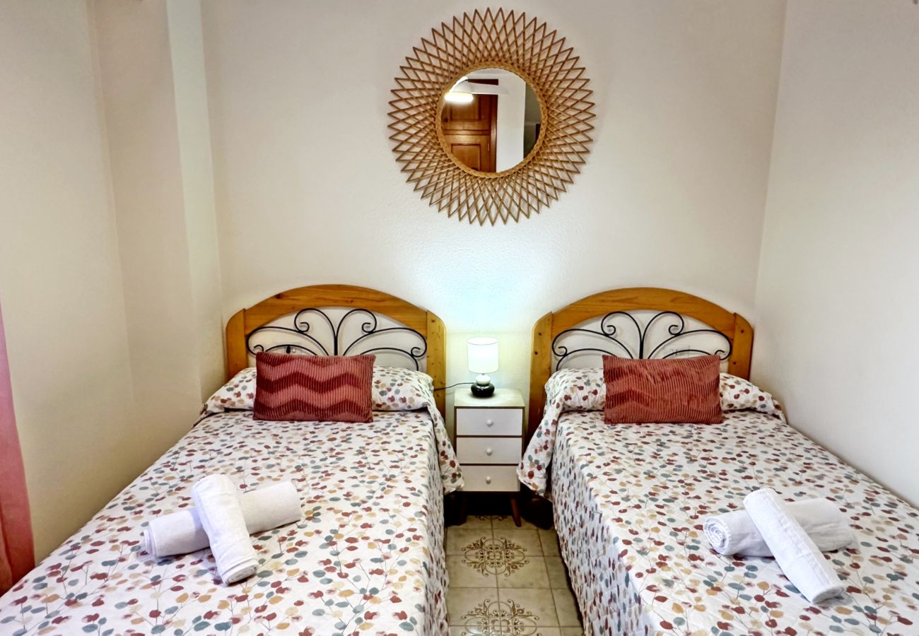 Apartamento en Gandia - LOS IRIS TORRE 4º - 13    /    PLAYA DE GANDIA